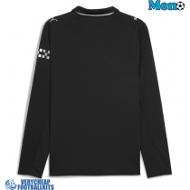 Manchester City Replica Away Shirt 2025-26 Long Sleeve